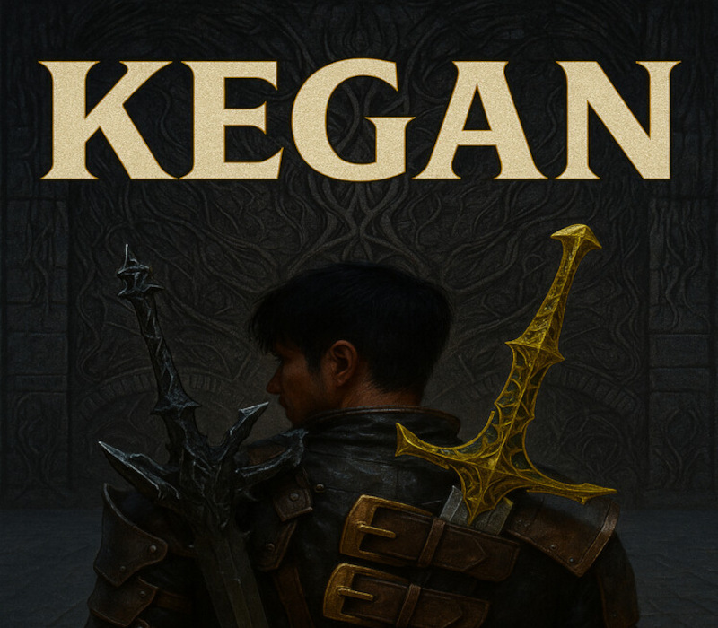 Kegan PC Steam CD Key Logo