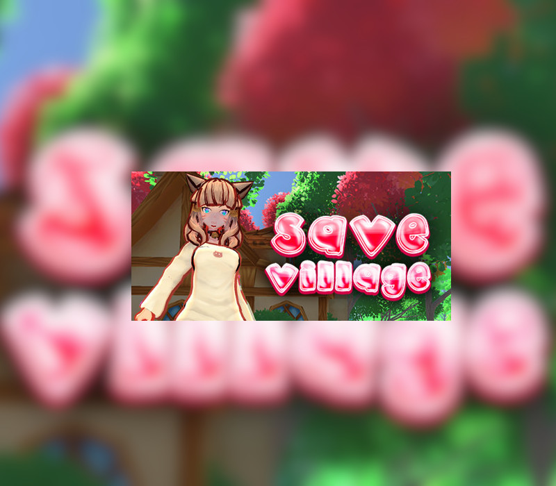 Save Village Steam CD Key Logo