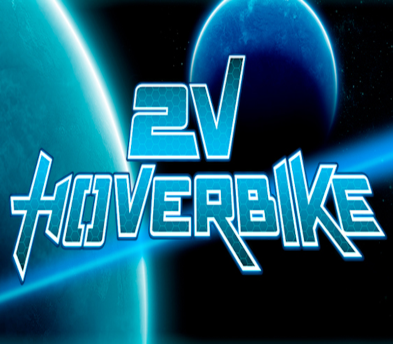 2V Hoverbike PC Steam CD Key Logo