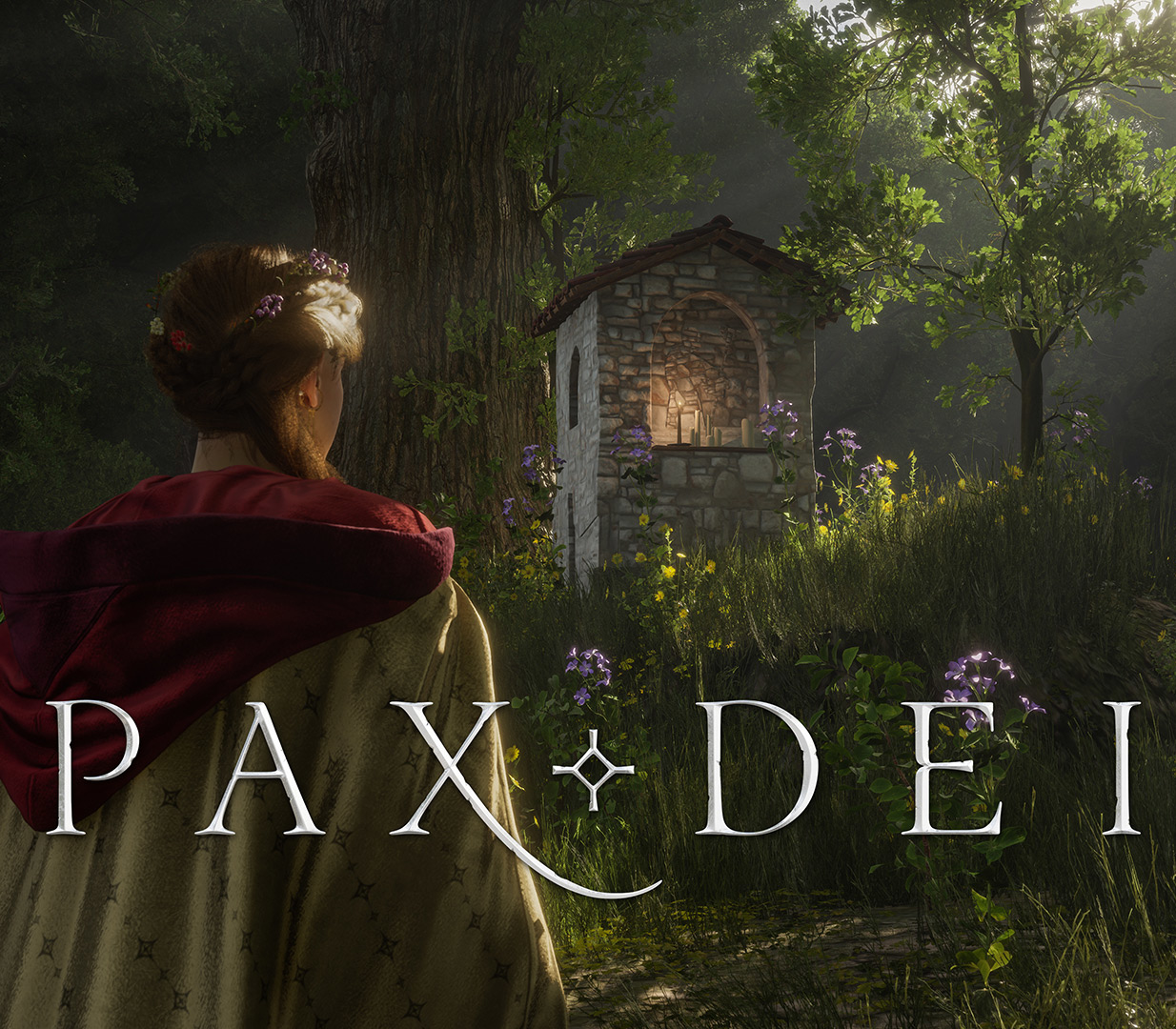 Pax Dei PC Steam CD Key Logo