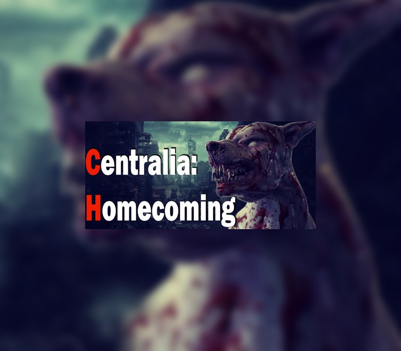 Centralia: Homecoming PC Steam CD Key Logo
