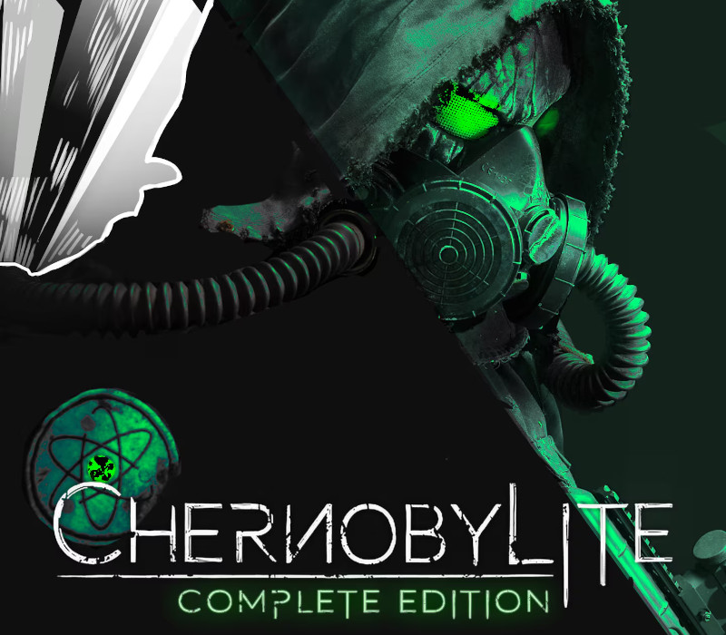 Chernobylite Complete Edition PC Steam CD Key Logo