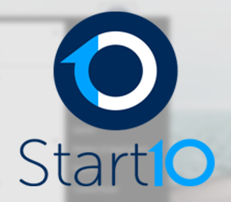 Start10 Steam CD Key Logo
