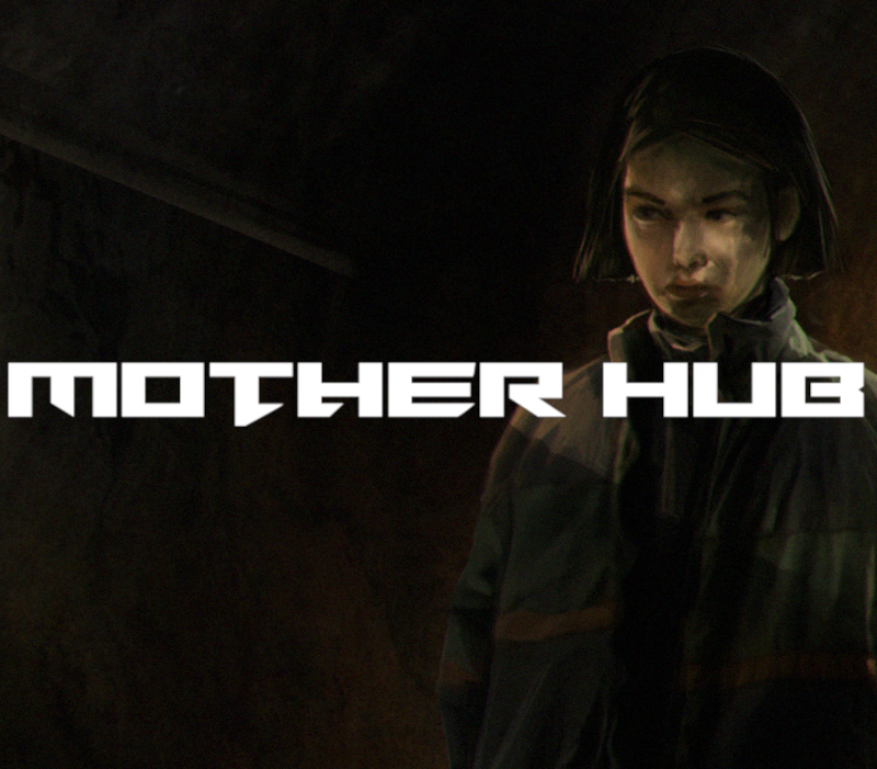 Mother Hub PC Steam CD Key Logo