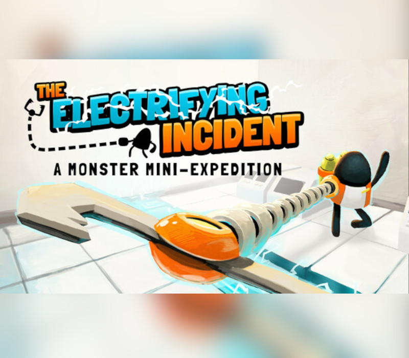 The Electrifying Incident: A Monster Mini-Expedition PC Steam CD Key Logo