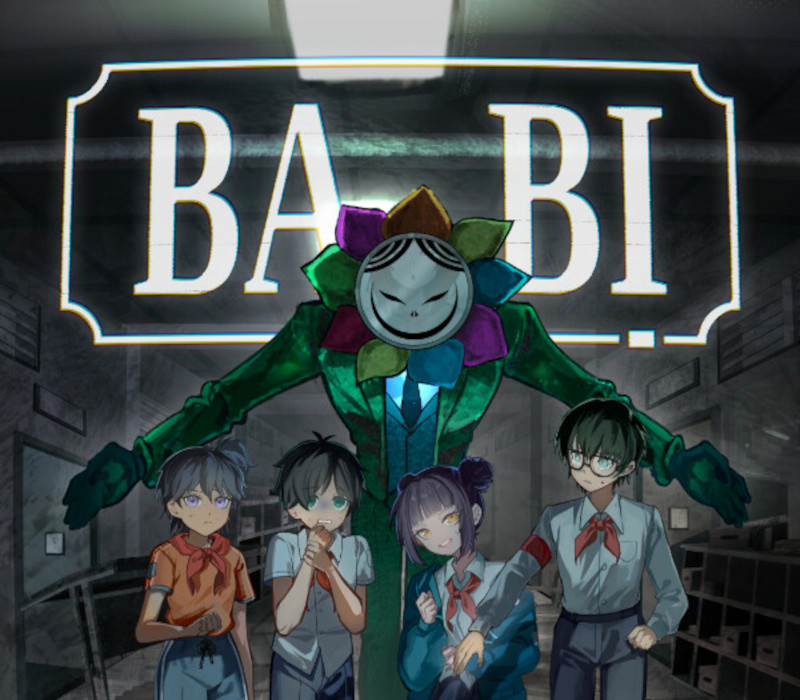Ba Bị PC Steam CD Key Logo