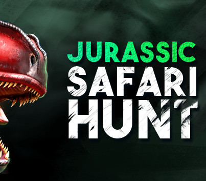 Jurassic Safari Hunt Steam CD Key Logo