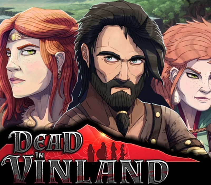 Dead In Vinland PC Steam CD Key Logo