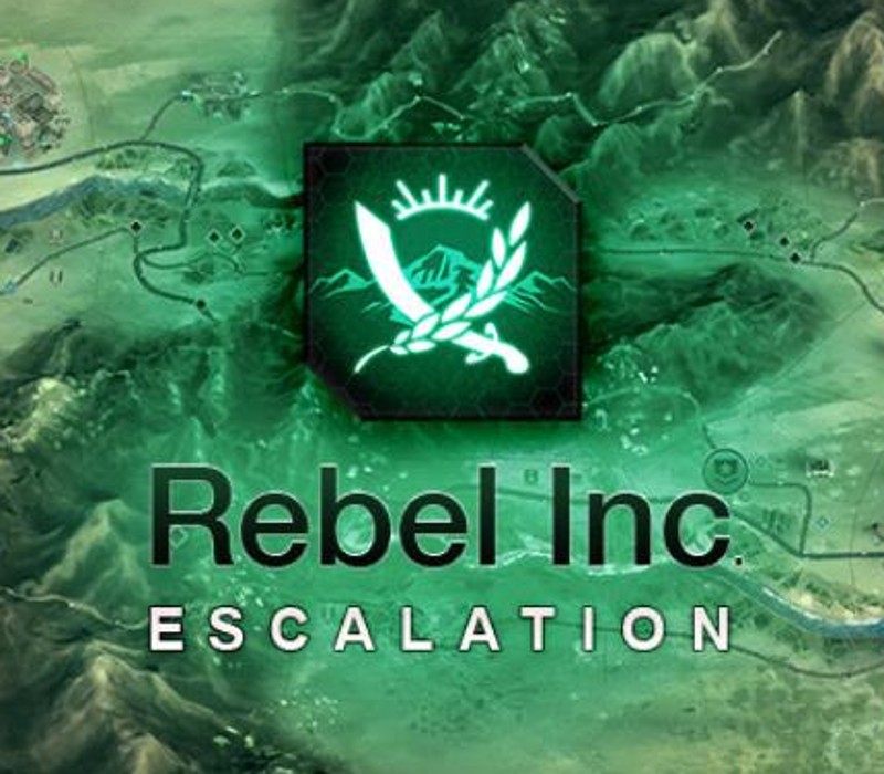 Rebel Inc: Escalation EU PC Steam CD Key Logo