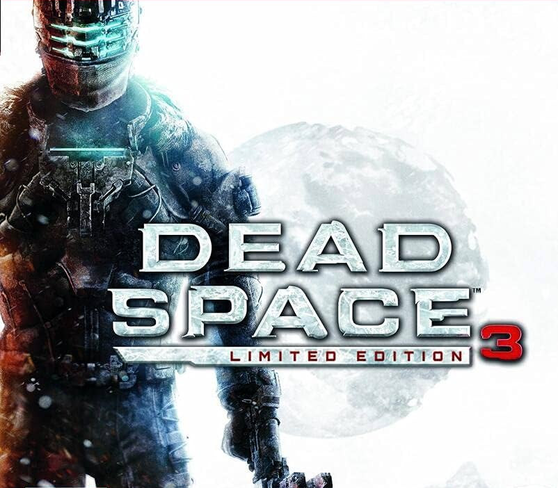 Dead Space 3 Limited Edition EA App CD Key Logo