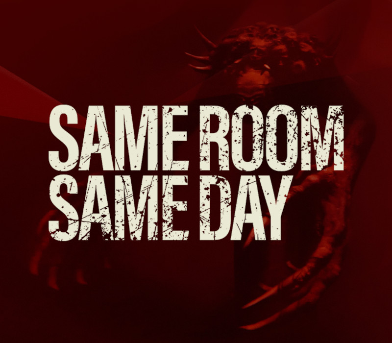 Same Room Same Day PC Steam CD Key Logo
