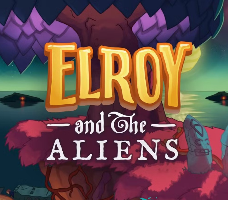 Elroy and the Aliens PC Steam CD Key Logo