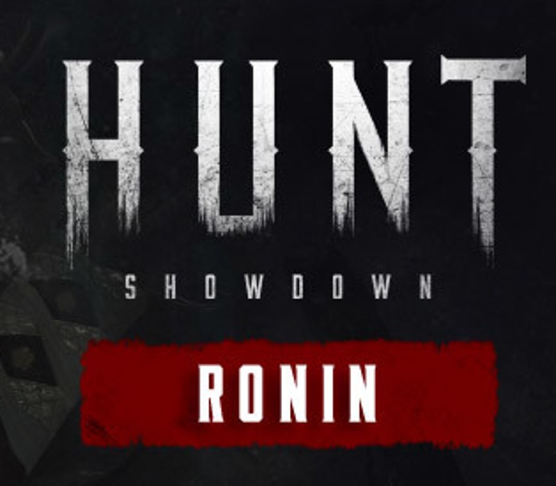 Hunt: Showdown 1896 - Ronin DLC PC Steam CD Key Logo