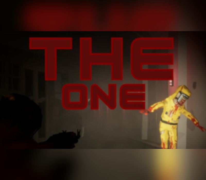 The One Steam CD Key Logo