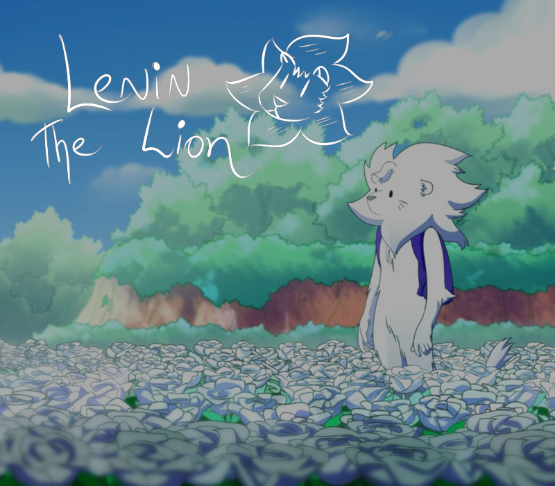 Lenin: The Lion PC Steam CD Key Logo