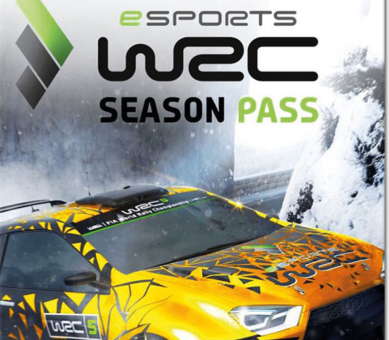 WRC 5 - Season Pass EU Steam CD Key Logo