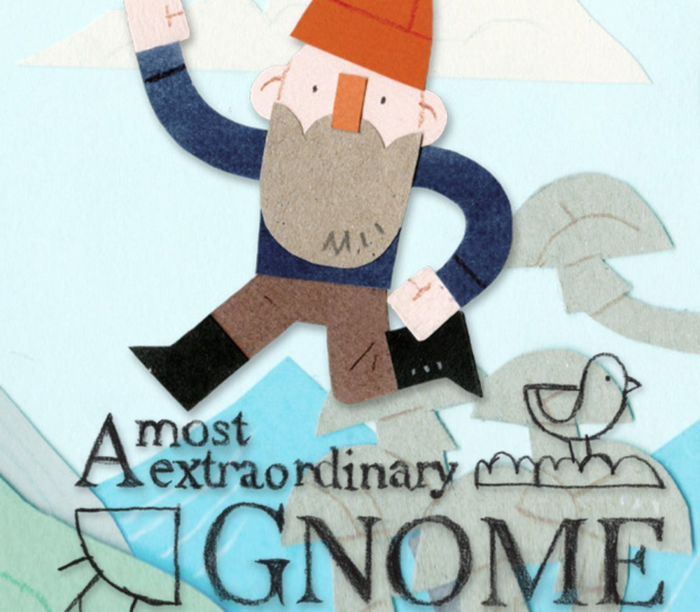 A Most Extraordinary Gnome PC Steam CD Key Logo