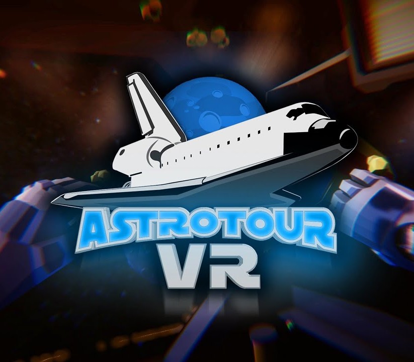 Astrotour VR Steam CD Key Logo