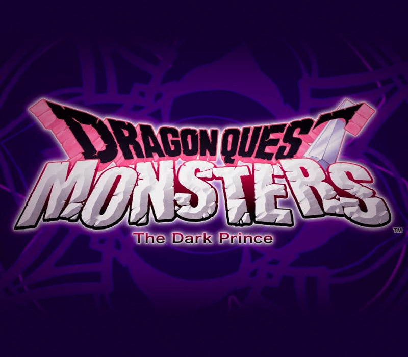 DRAGON QUEST MONSTERS: The Dark Prince PC Steam CD Key Logo