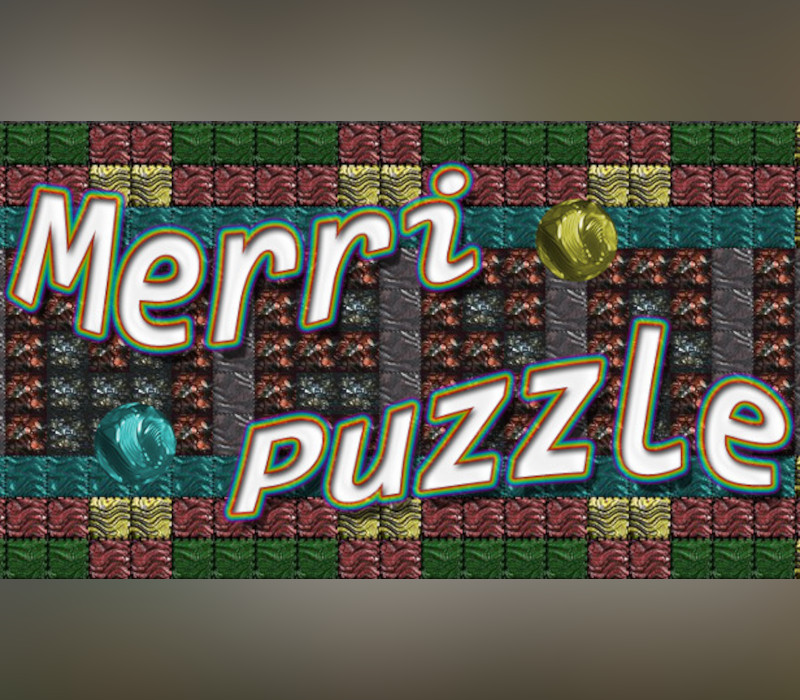 Merri Puzzle PC Steam CD Key Logo