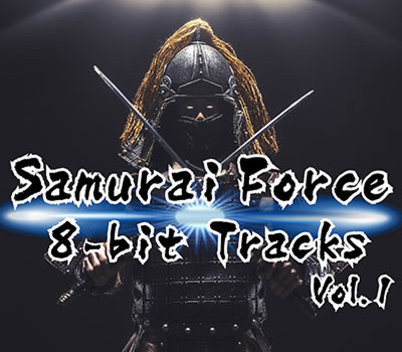 RPG Maker VX Ace - Samurai Force 8bit Tracks Vol.1 DLC Steam CD Key Logo