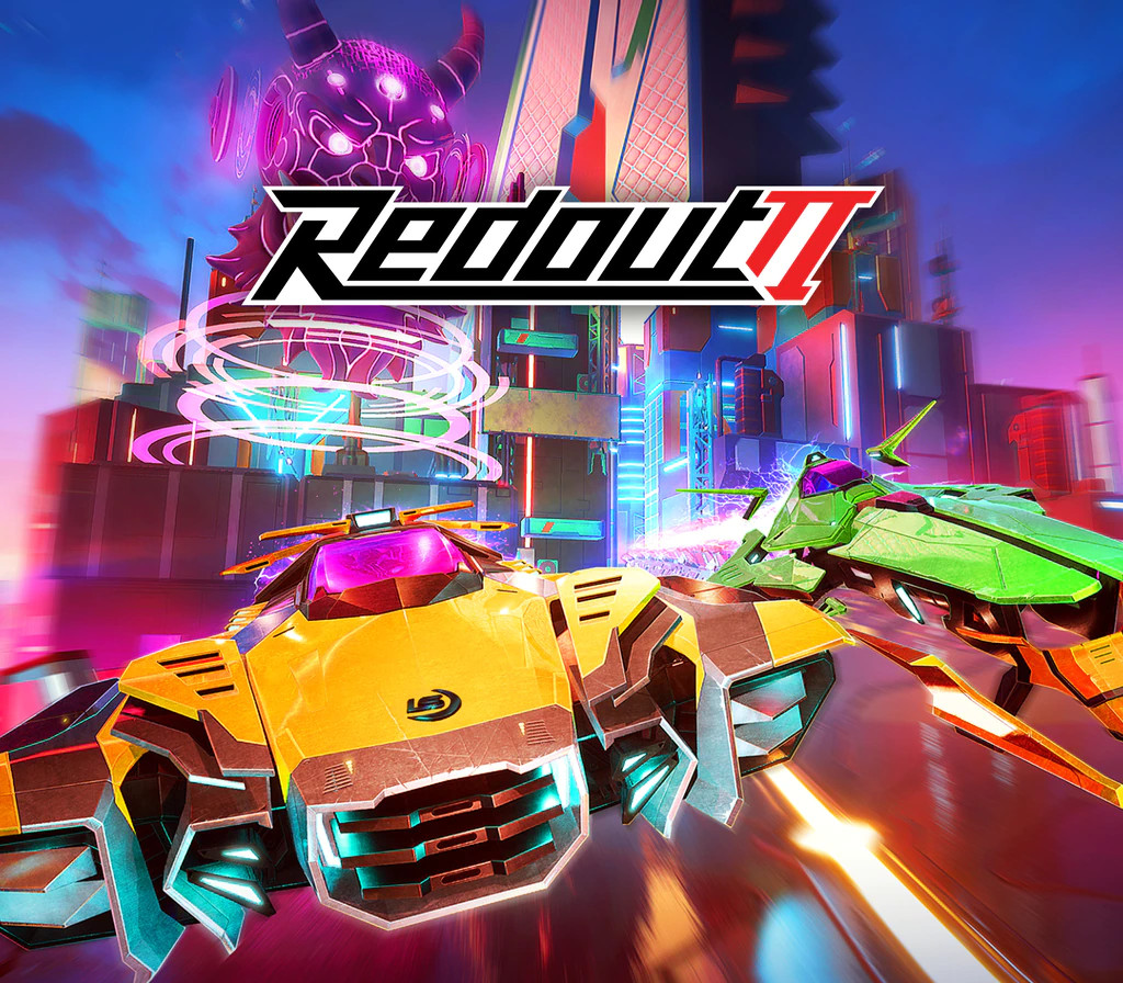 Redout 2 Deluxe Edition AR XBOX One / Xbox Series X|S CD Key Logo
