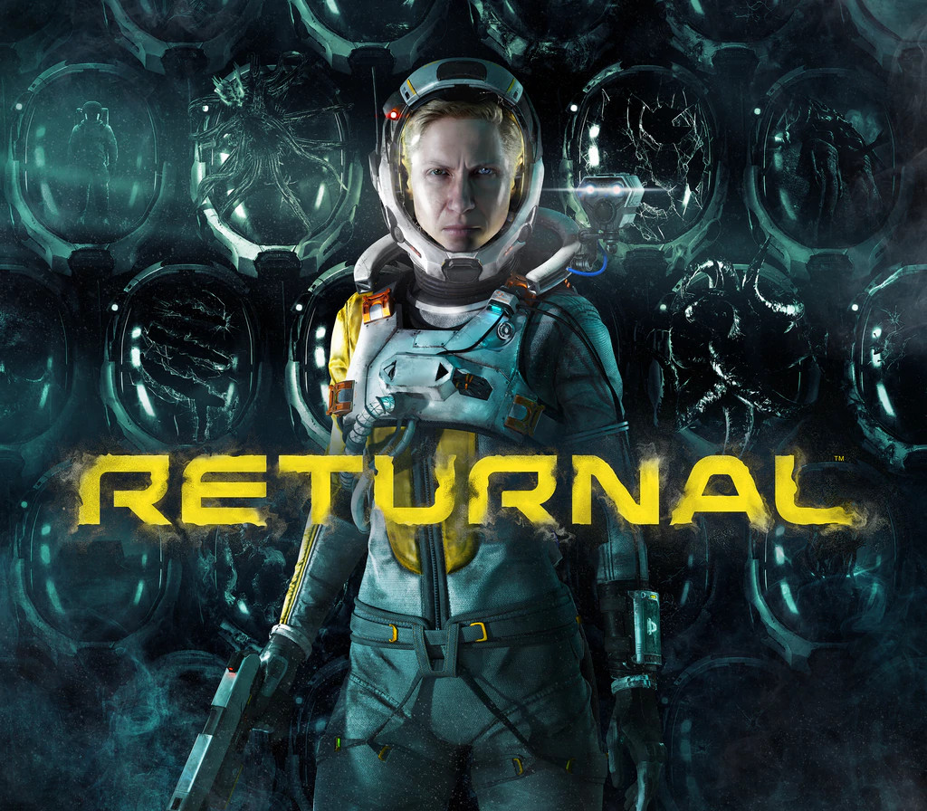 Returnal South America PS5 CD Key Logo