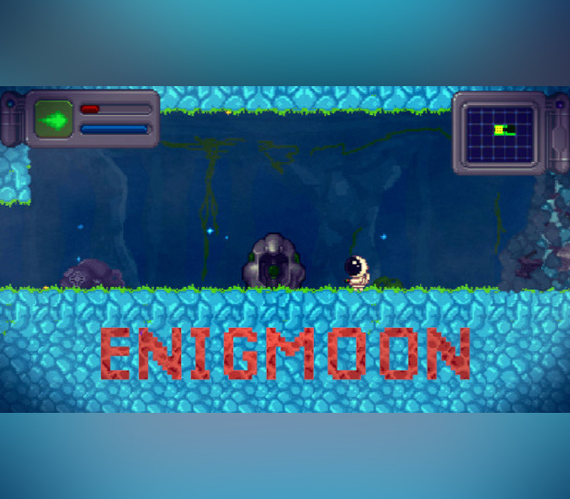 Enigmoon PC Steam CD Key Logo