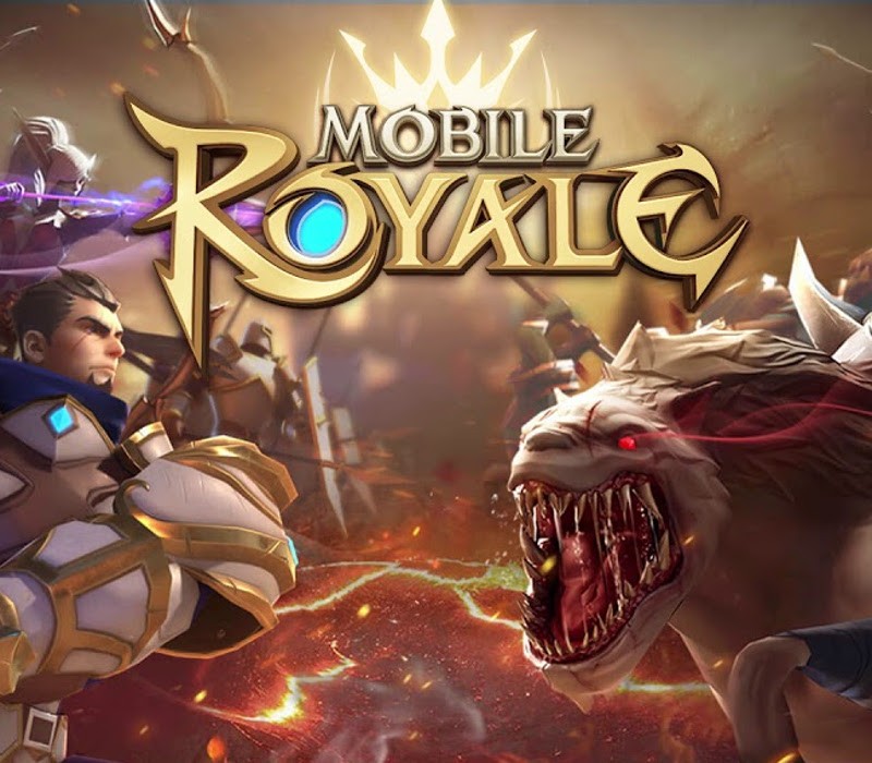 Mobile Royale - Starter Pack DLC iOS CD Key Logo