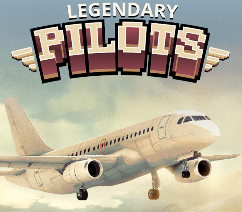 Legendary Pilots PC Steam CD Key Logo