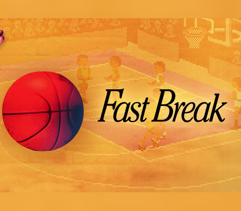 Fast Break Steam CD Key Logo