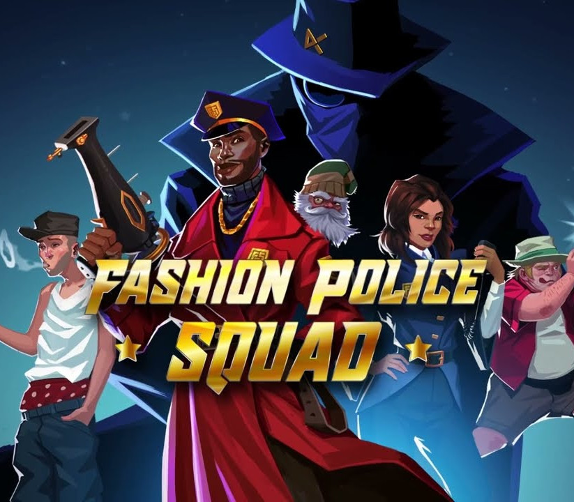 Fashion Police Squad EU Steam CD Key Logo
