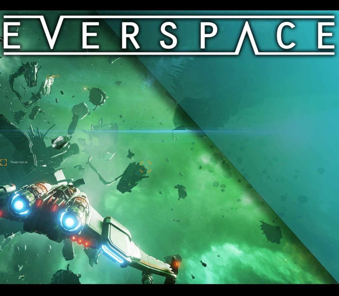 EVERSPACE AR XBOX One / Xbox Series X|S / CD Key Logo