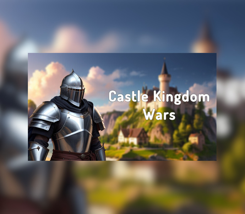 Castle Kingdom Wars Steam CD Key Logo