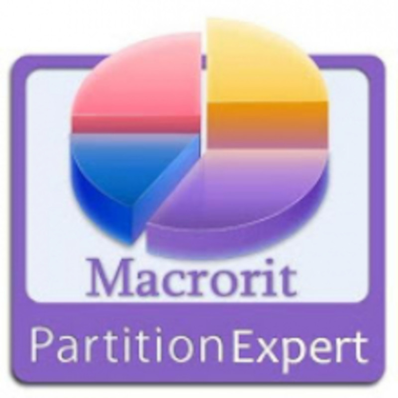 Macrorit Partition Expert Pro Version: 7.3.3 CD Key Logo