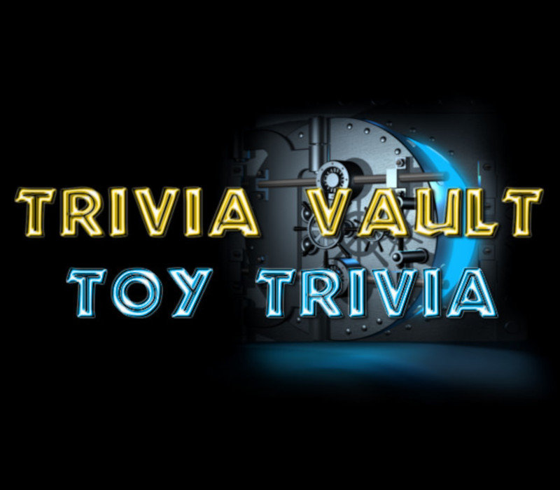Trivia Vault Toy Trivia PC Steam CD Key Logo