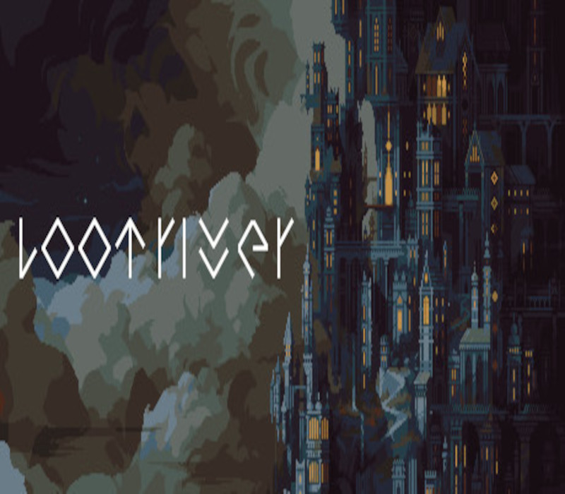 Loot River Steam CD Key Logo