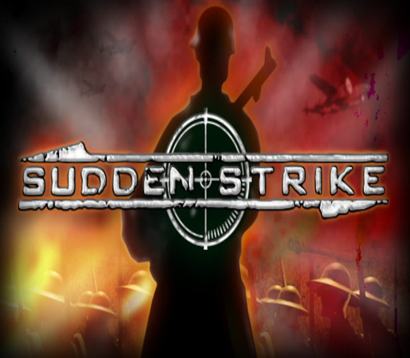 Sudden Strike Gold EU PC Steam CD Key Logo