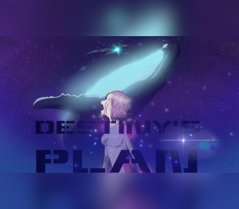 Destiny’s Plan Steam CD Key Logo