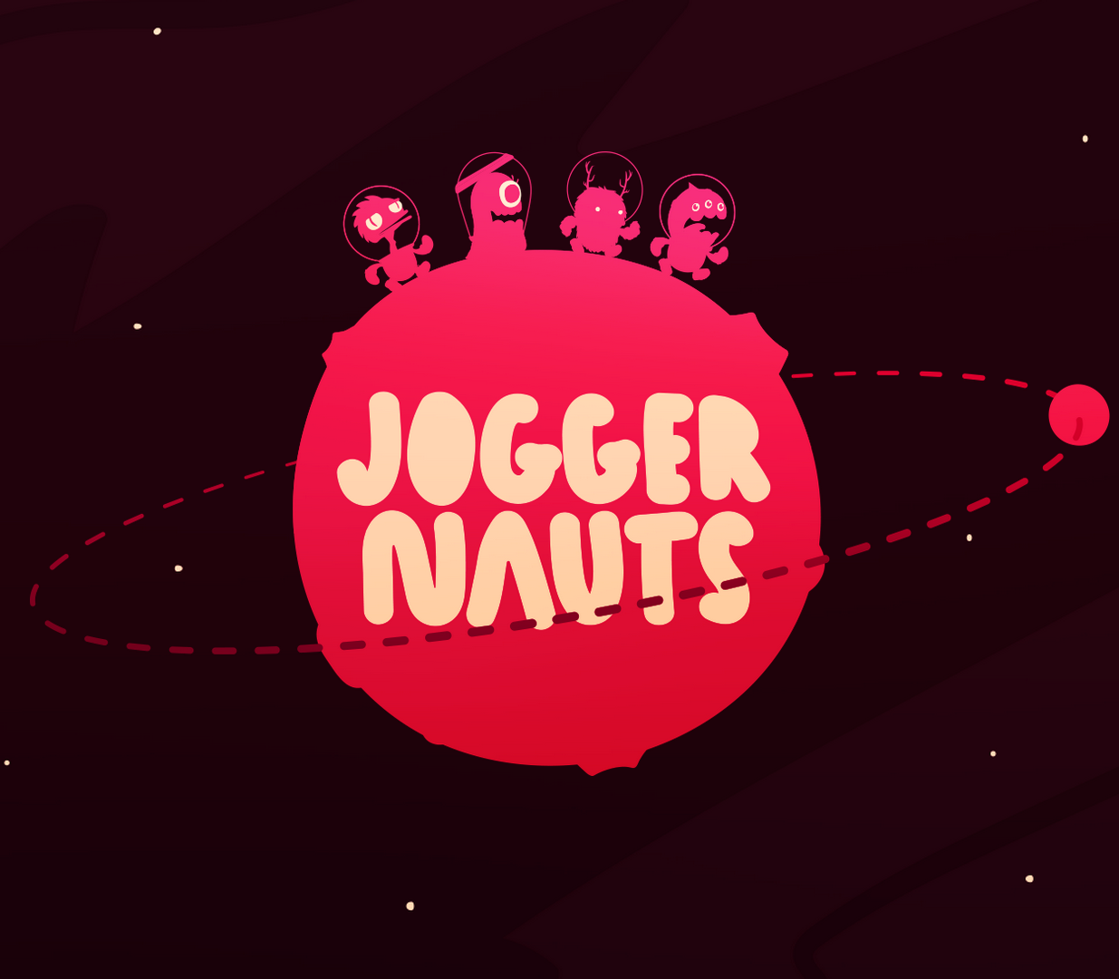 Joggernauts PC Steam CD Key Logo