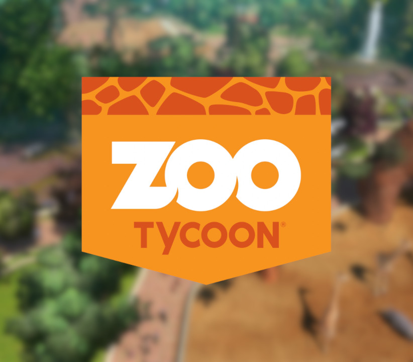 Zoo Tycoon AR XBOX One CD Key Logo