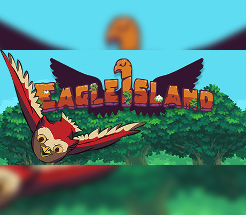 Eagle Island Steam CD Key Logo