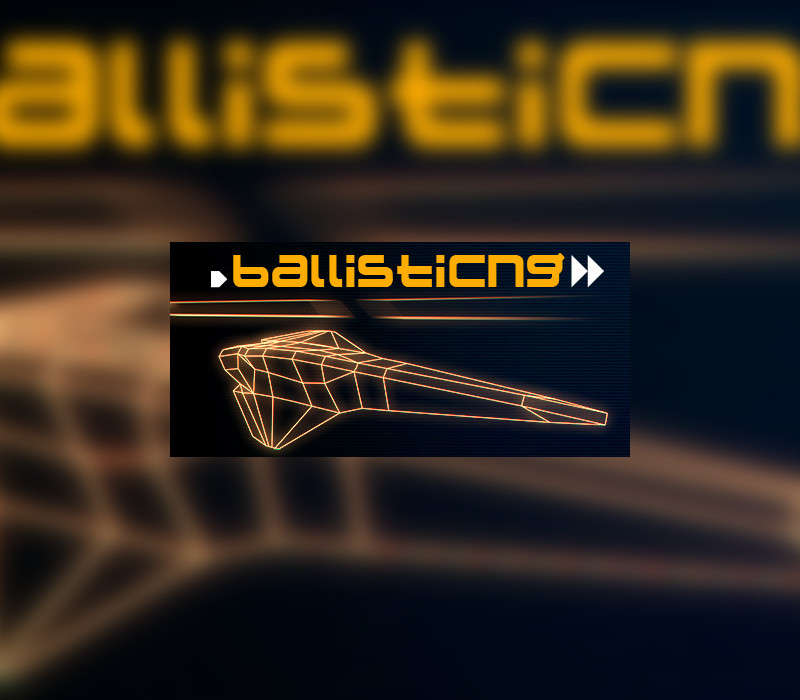 BallisticNG Steam CD Key Logo