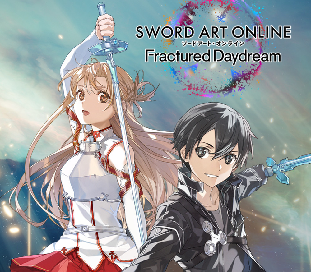 SWORD ART ONLINE Fractured Daydream US Xbox Series X|S CD Key Logo