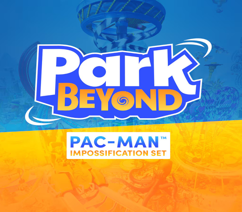 Park Beyond - PAC-MAN Impossification Set DLC EU PS5 CD Key Logo