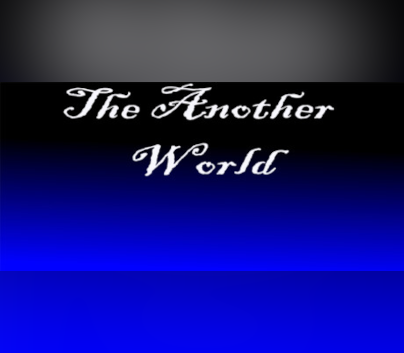 the another world PC Steam CD Key Logo