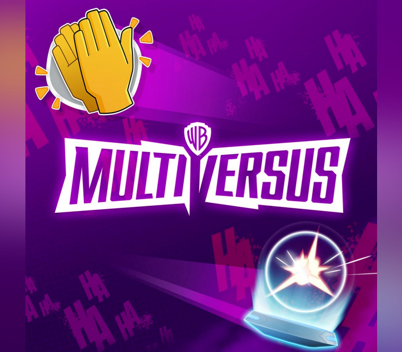 MultiVersus - MVP Pack 1 DLC XBOX One / Xbox Series X|S CD Key Logo