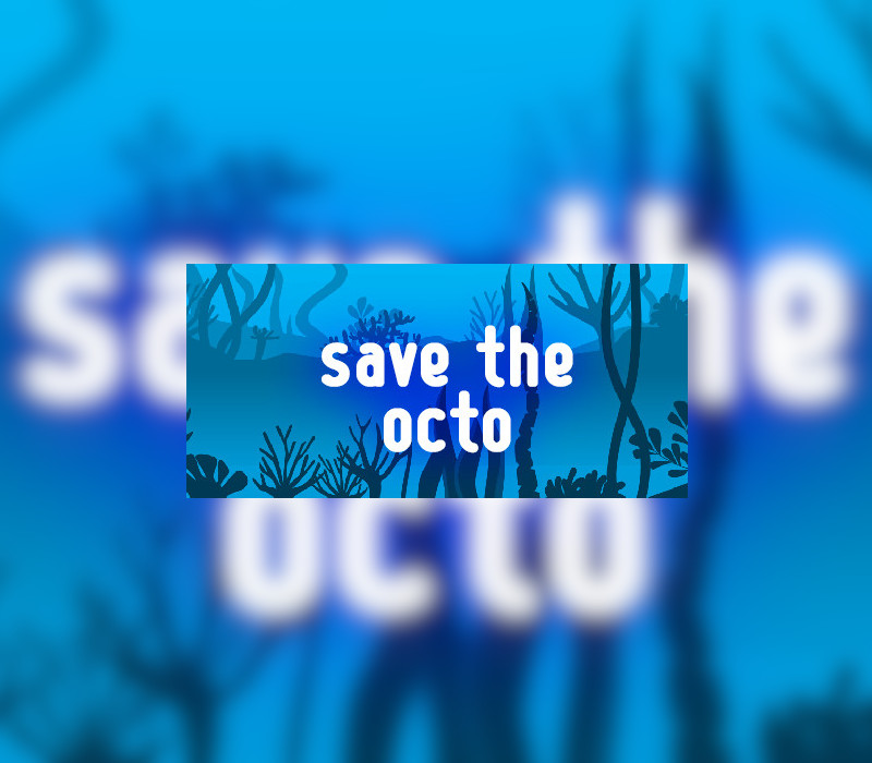 Save The Octo EU Steam CD Key Logo