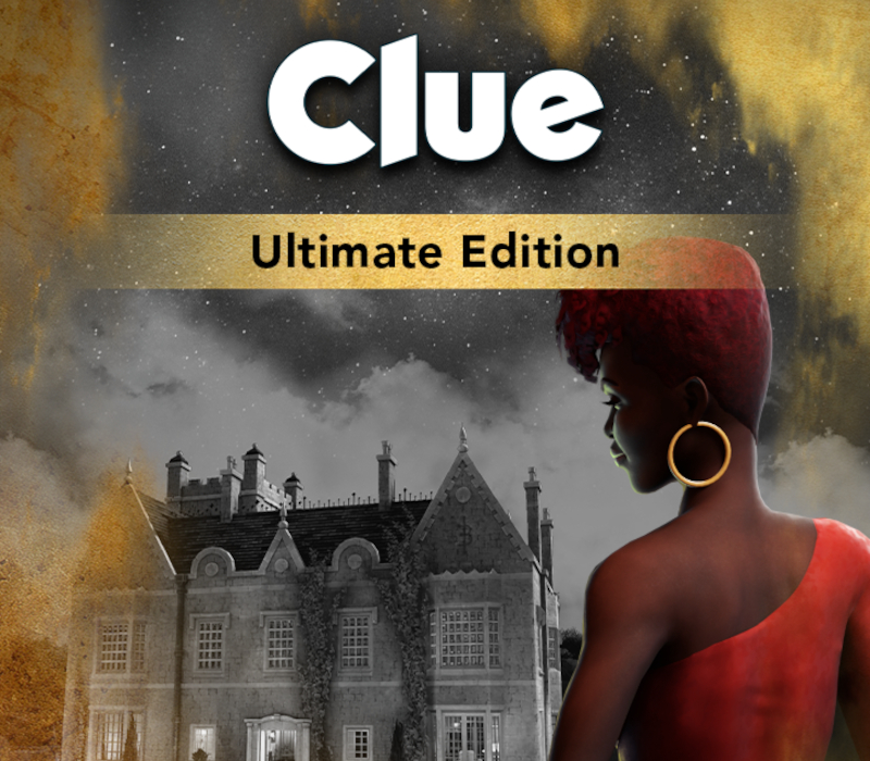 Clue/Cluedo: Ultimate Edition US XBOX One / Xbox Series X|S CD Key Logo