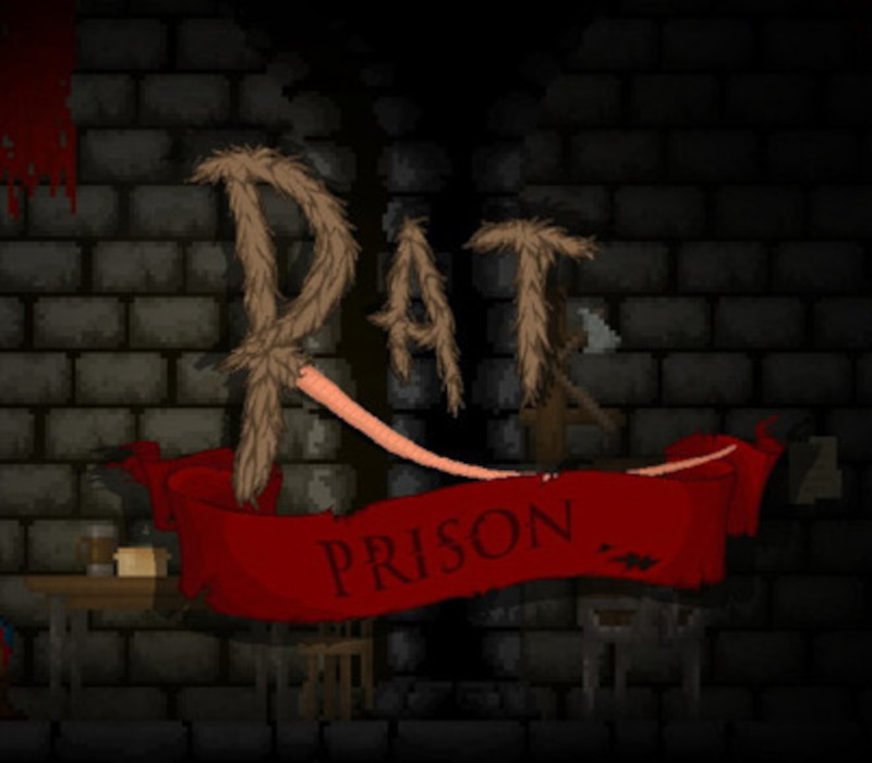 Rat Prison Steam CD Key Logo
